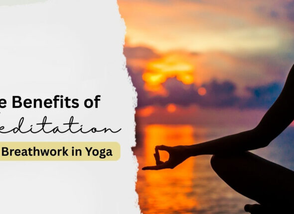 Blue Modern Yoga Class Livestream YouTube Thumbnail - 5