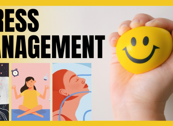 Stress-Management Happy Health Harmony