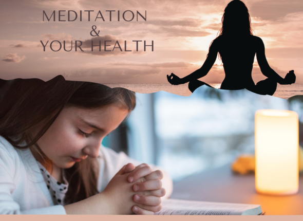 Meditaion & Your Health