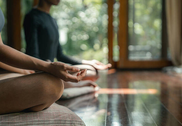 Restore Body Balance