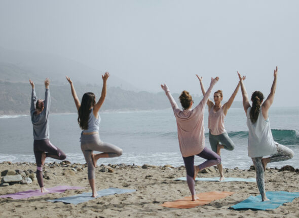 100 Hr Yoga Teacher Training