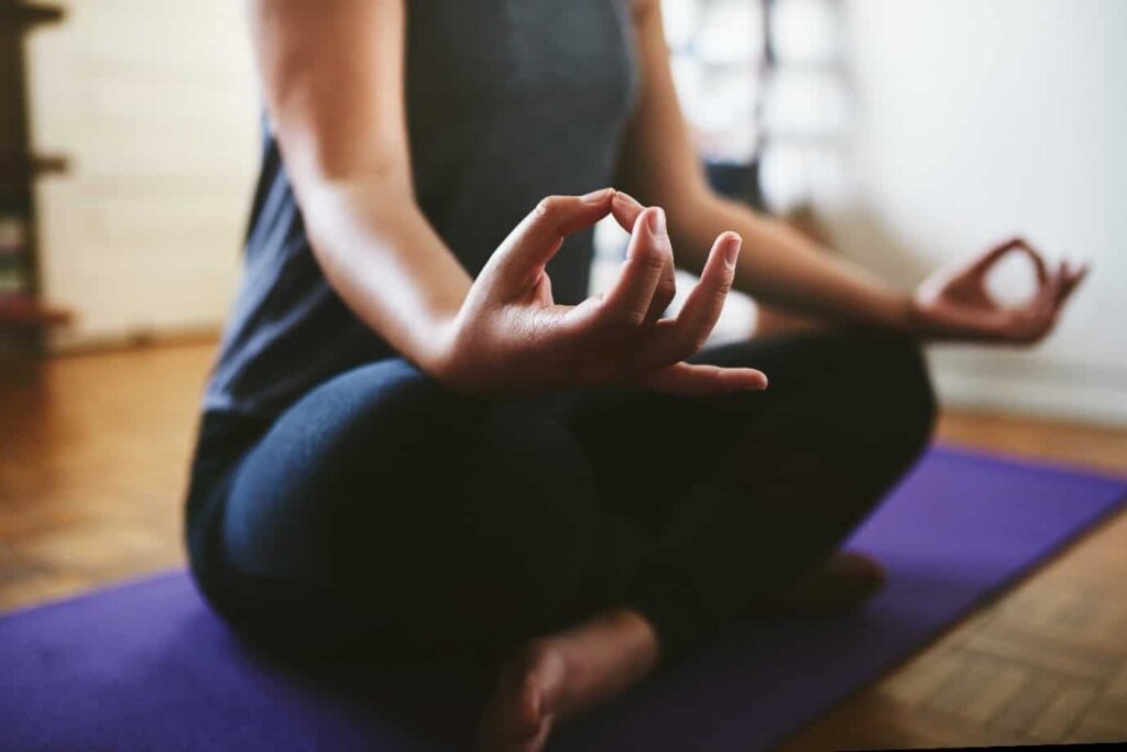 Yoga For Mental Health