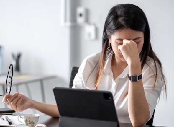 Stress Management Physical Health Improvements