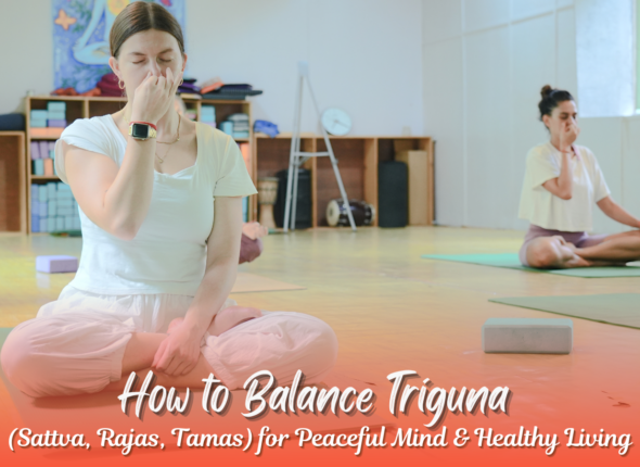 triguna-balance-mind